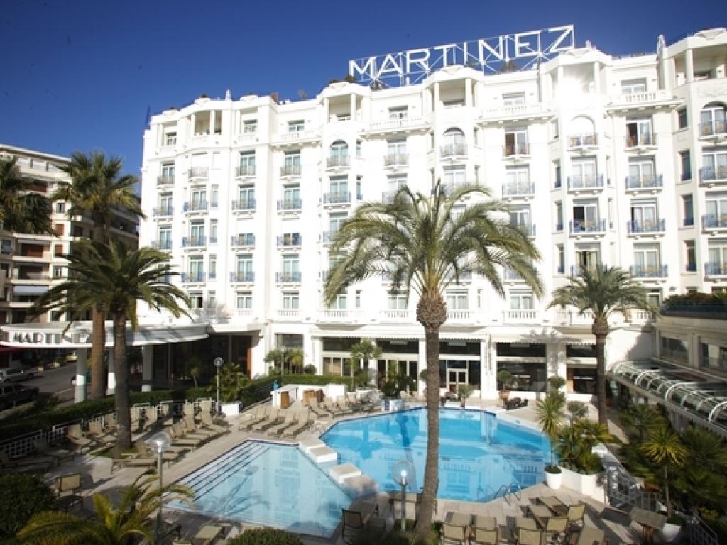 Hotel Martinez #1